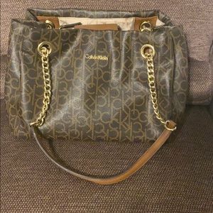 Calvin Klein purse